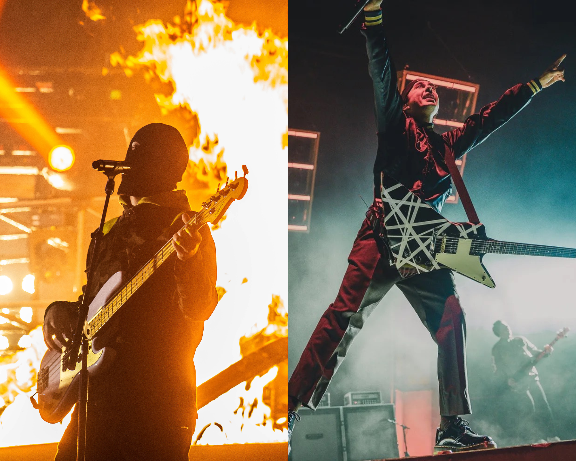 Riot Fest Announces 2026 Lineup with Tool, Twenty One Pilots, Pierce The Veil, Alanis Morissette