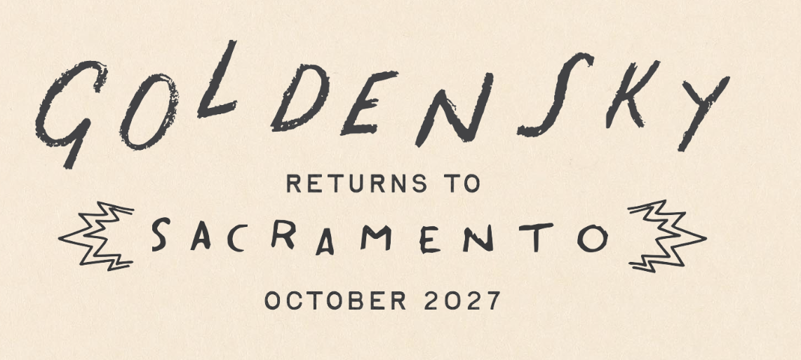 GoldenSky Music Festival To Return to Sacramento in 2027