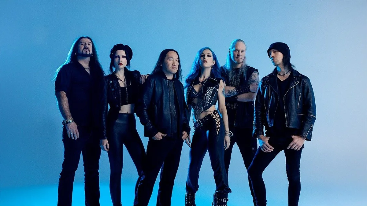 DragonForce Announce 'Inhuman Rampage' 20th Anniversary Tour Dates