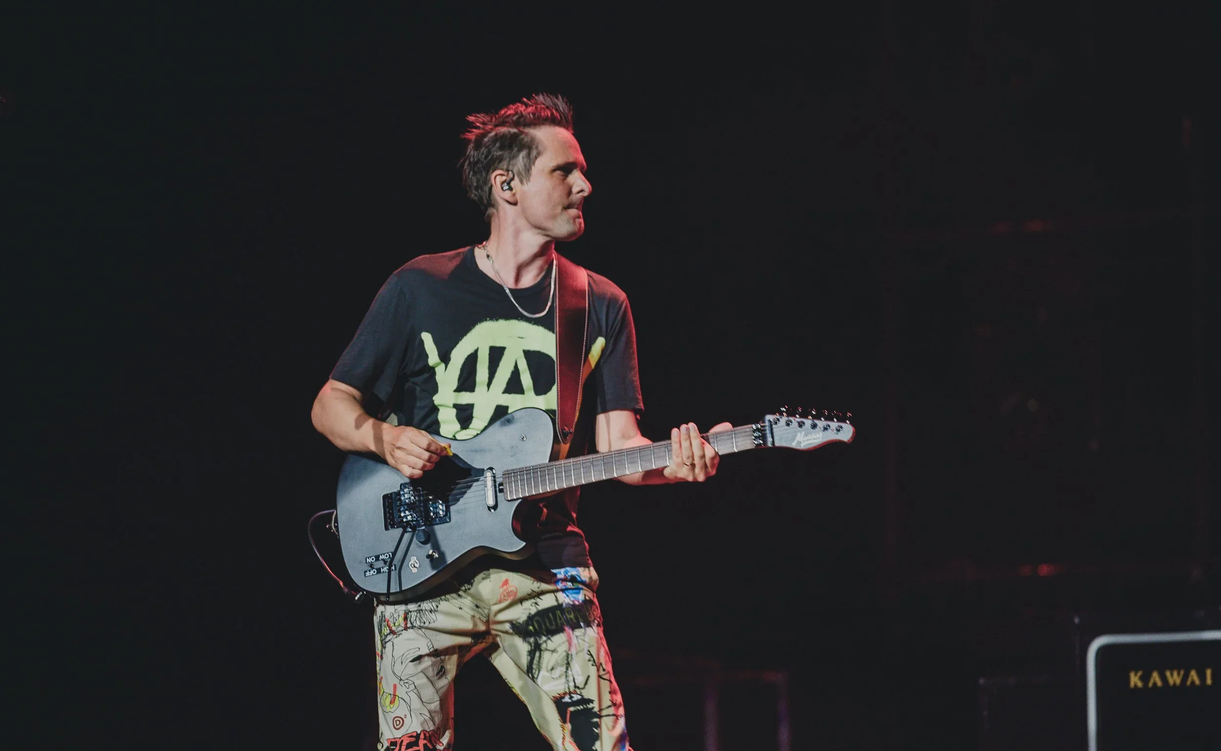 Muse Release Music Video for New Single "Nightshift Superstar"