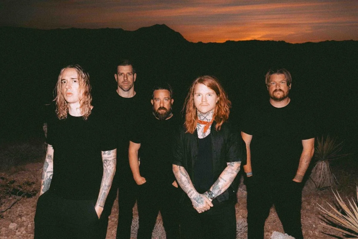 Underoath Announce 'Define The Great Line' 20th Anniversary Tour Dates