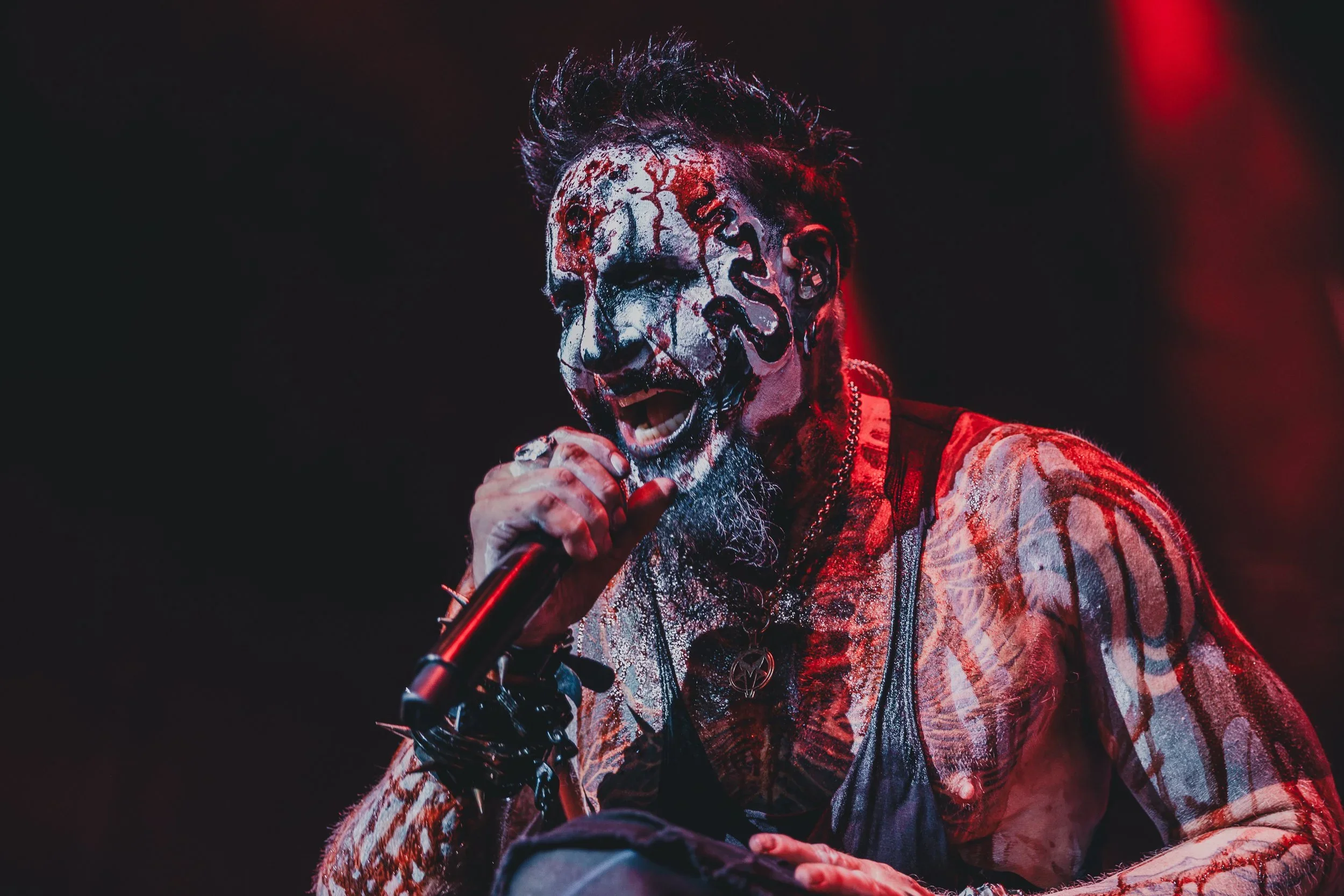 Chad Gray Announces '30 Years of Madness' Tour Dates
