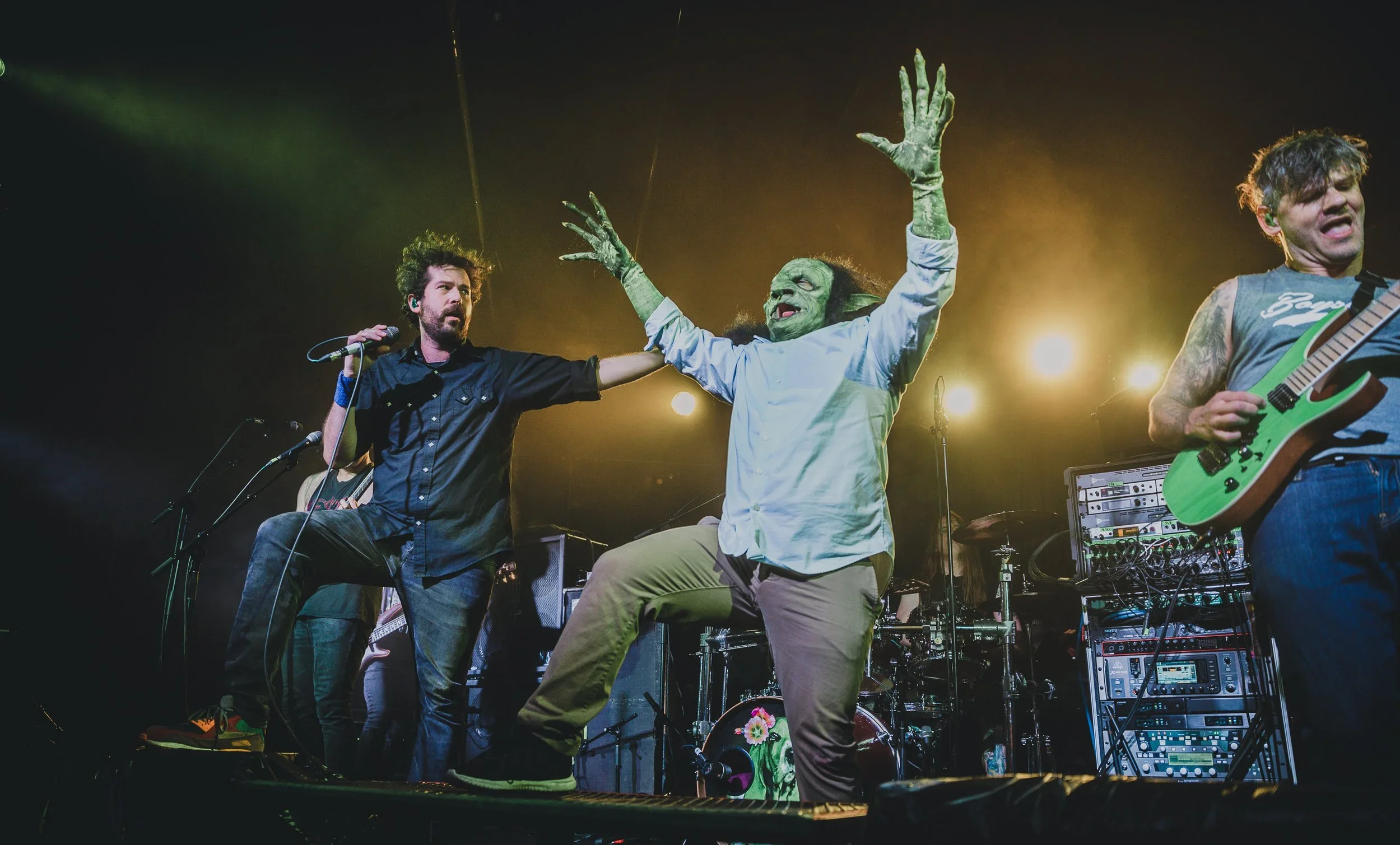 Nekrogoblikon Announces Fall 2026 US Tour Dates