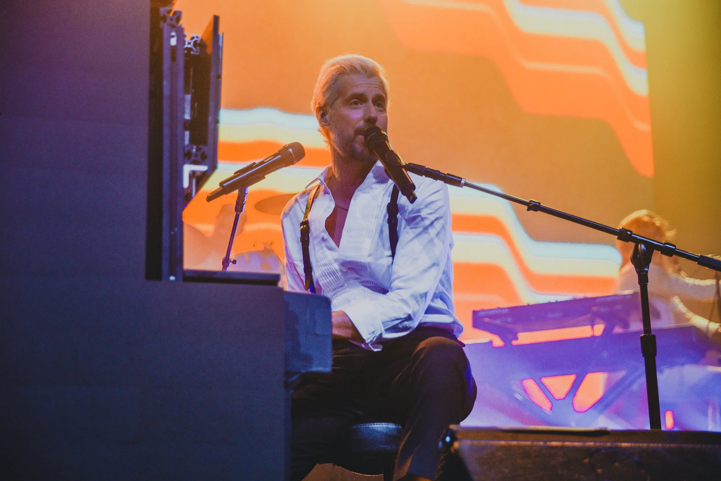 Andrew McMahon Announces 2026 Solo Tour Dates