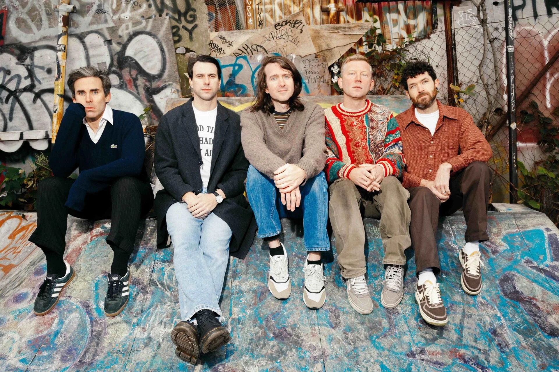 Mayday Parade Announce New Album 'Sugar', Release New Single "Weekend Music"