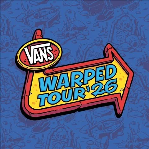 Here's Every Band Playing on the 2026 Vans Warped Tour This Year (So Far)
