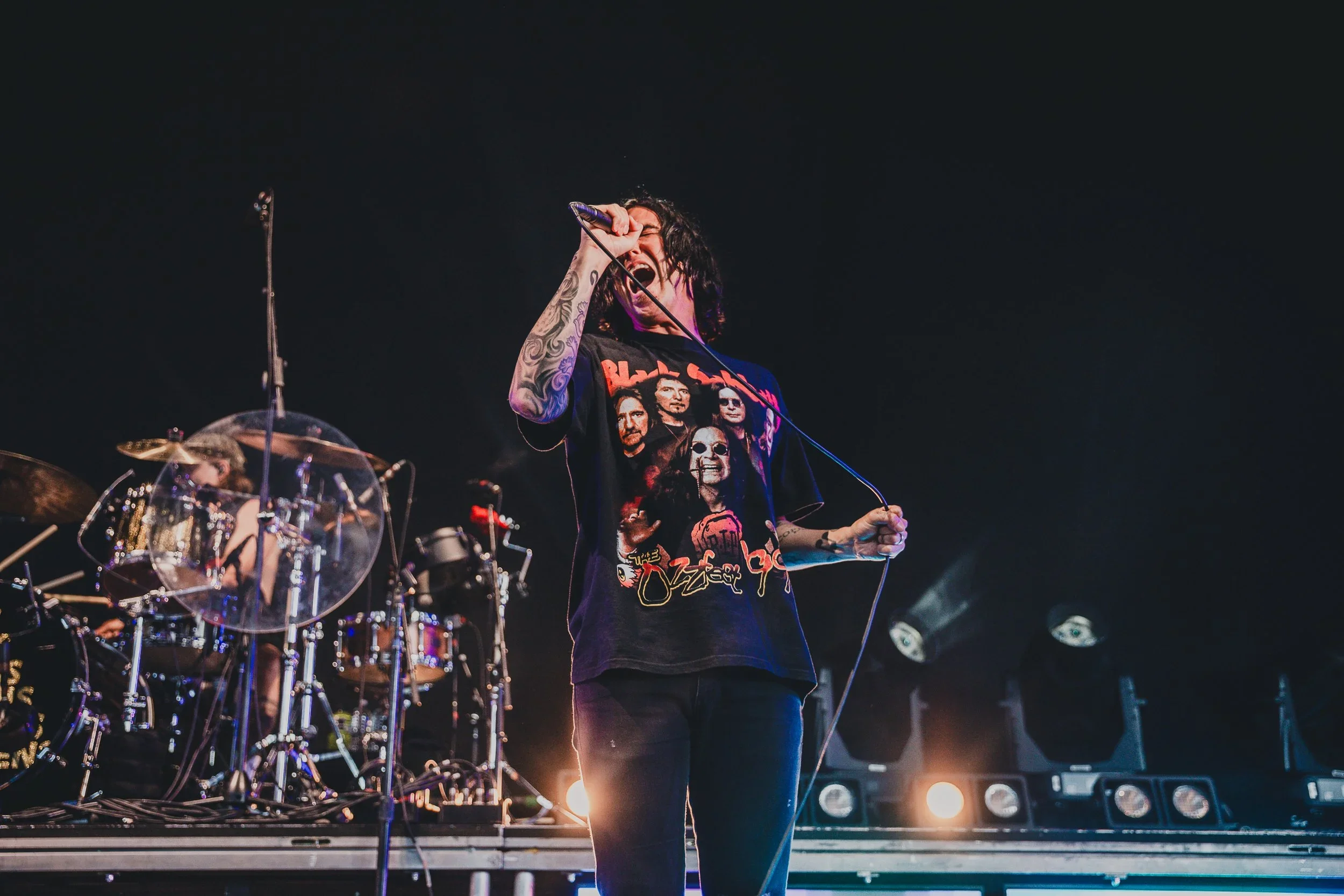 Sleeping With Sirens Release New Music Video for "House of Matches"
