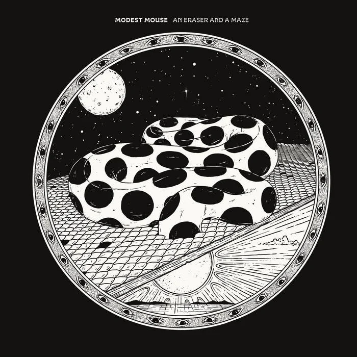Modest Mouse - An Eraser and A Maze