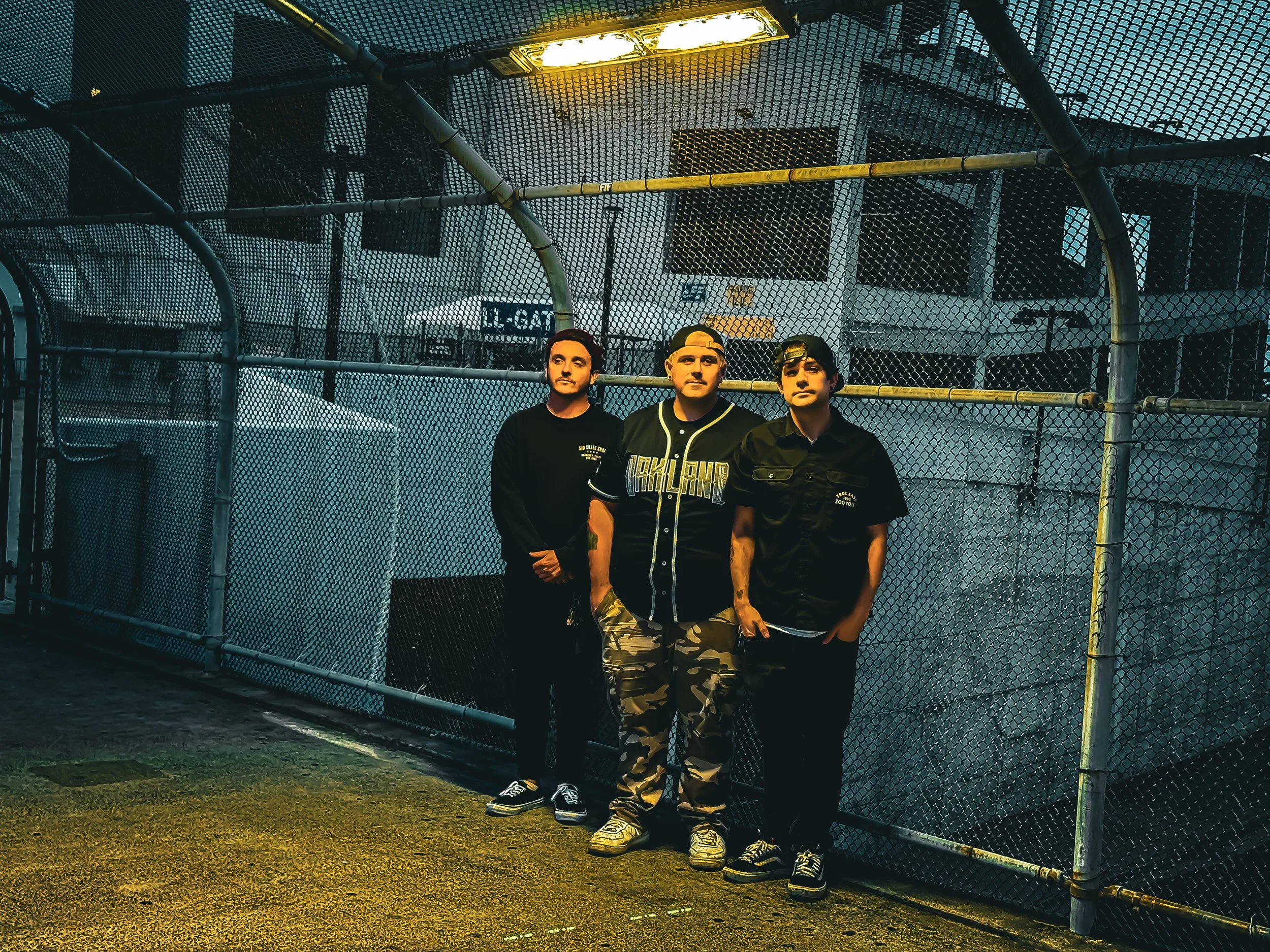 Stay Out Release New Single "No Escape"