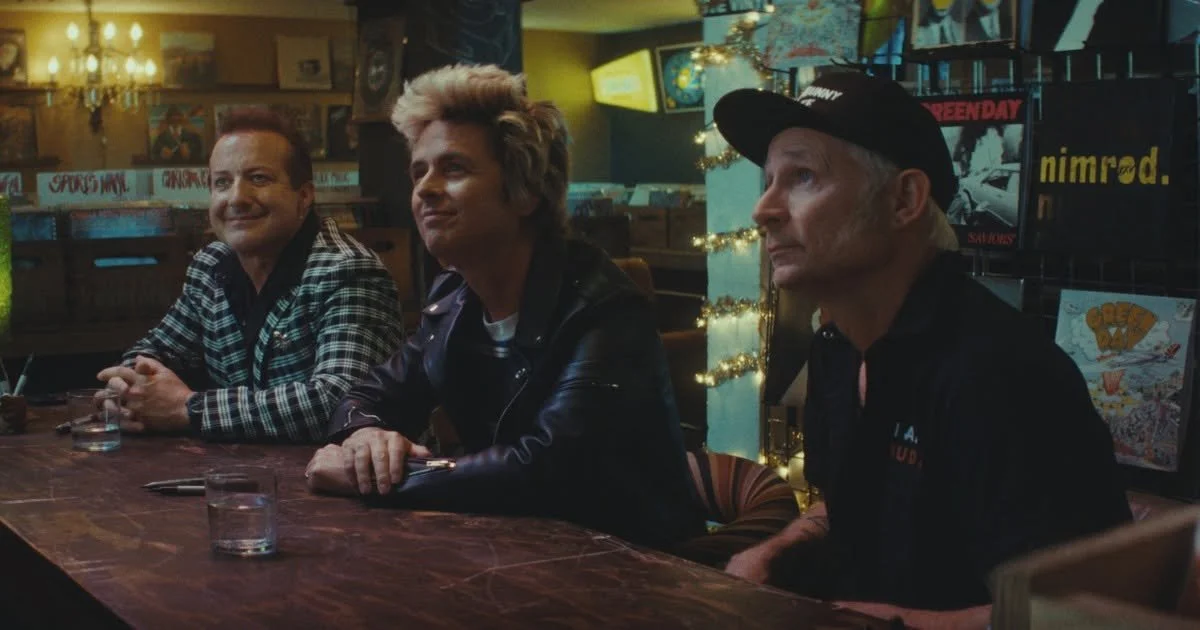 The Trailer for 'NIMRODS - A Green Day Comedy' Is Now Out