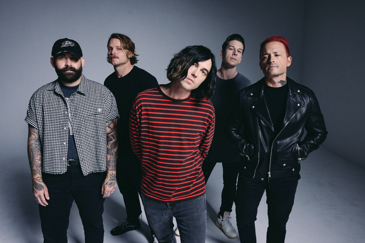 Sleeping With Sirens Announce 2026 Fall Headlining Tour Dates