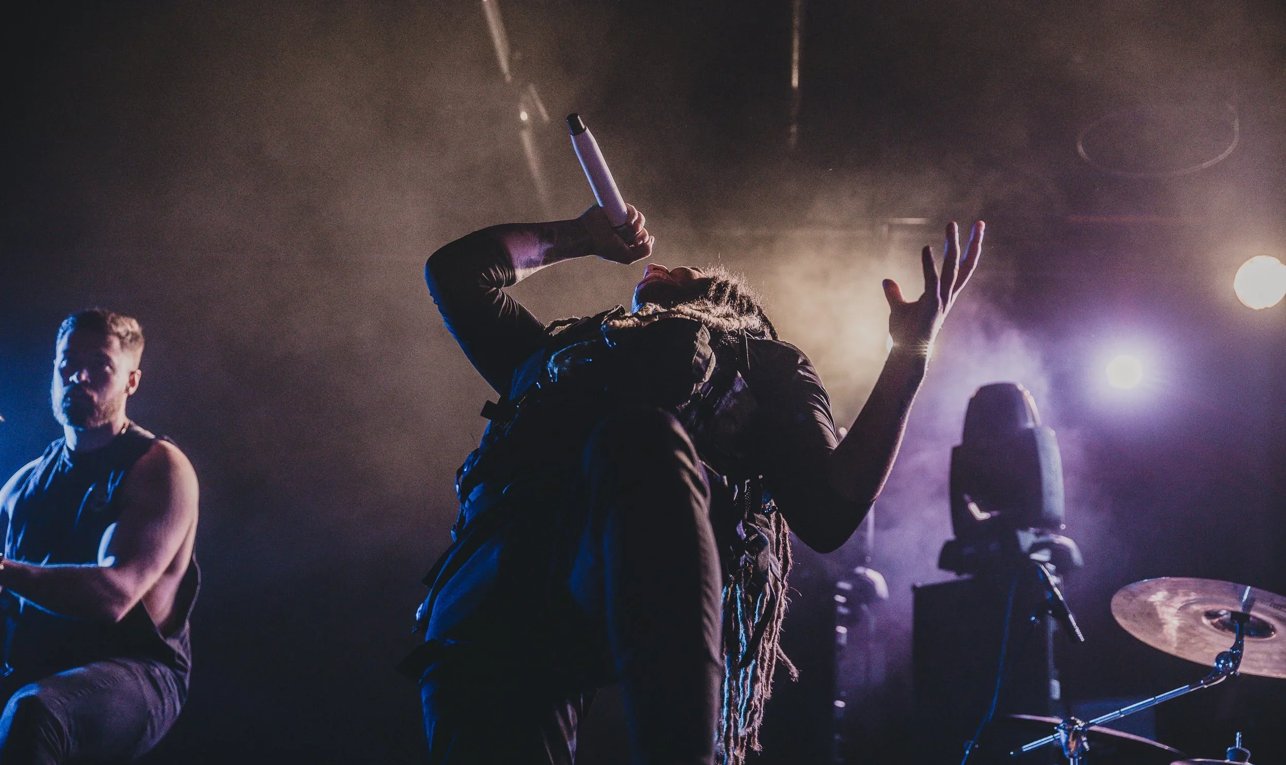 Brand of Sacrifice Release Two New Singles "Seeing Red" and "This Place Wasn't Meant For Us"
