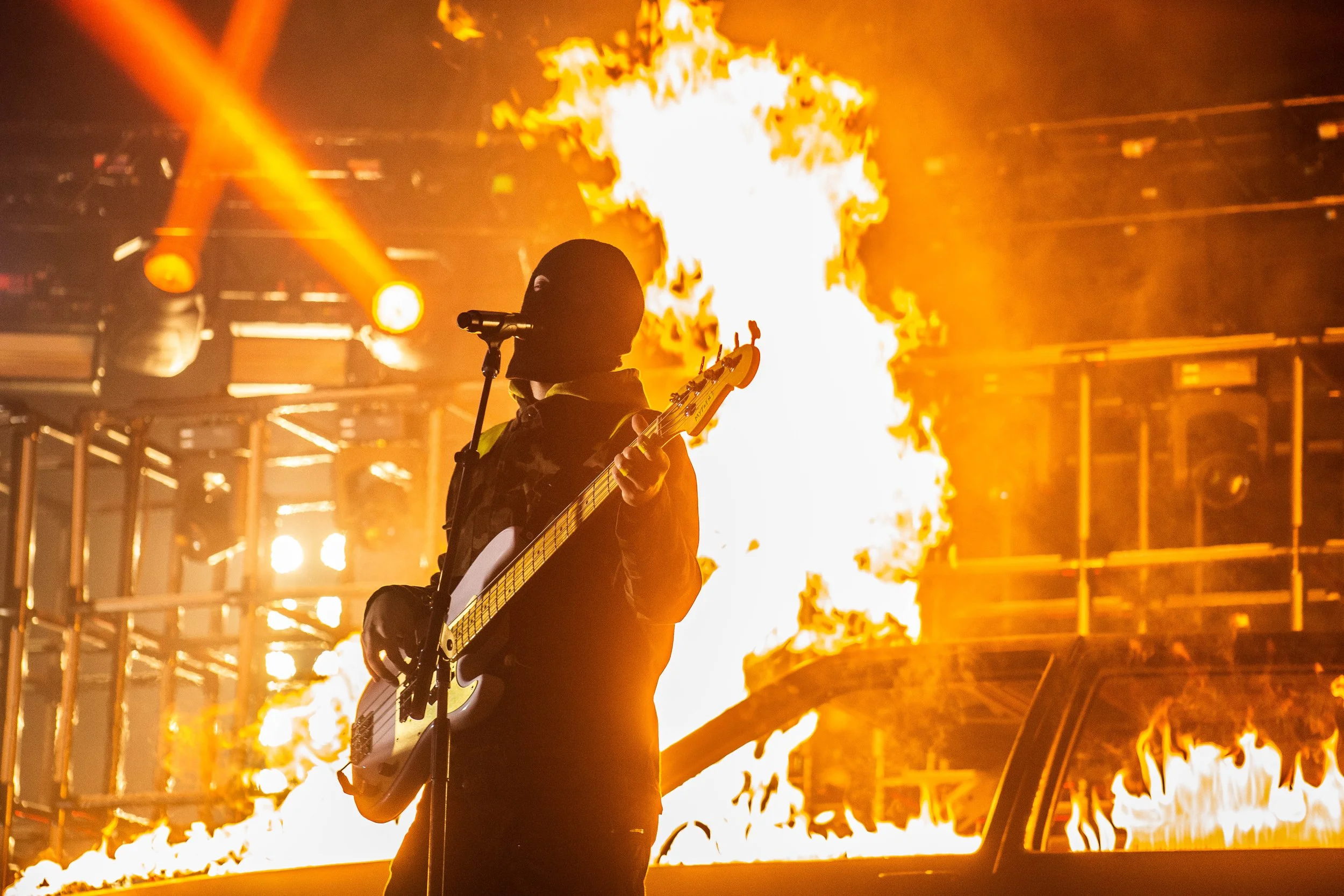 Riot Fest Announces 2026 Day-By-Day Lineups