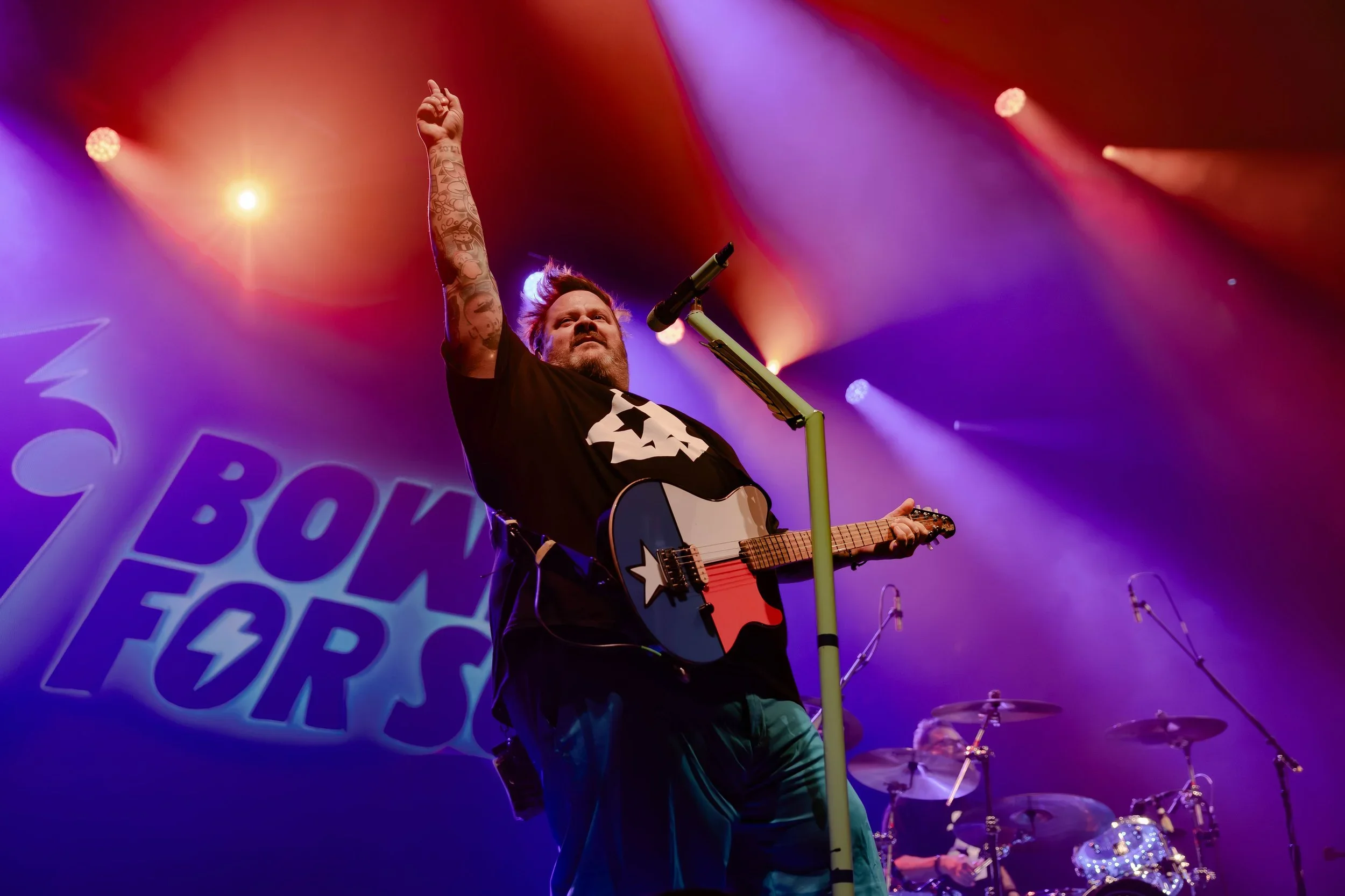 Bowling For Soup Adds November Dates to 2026 Tour