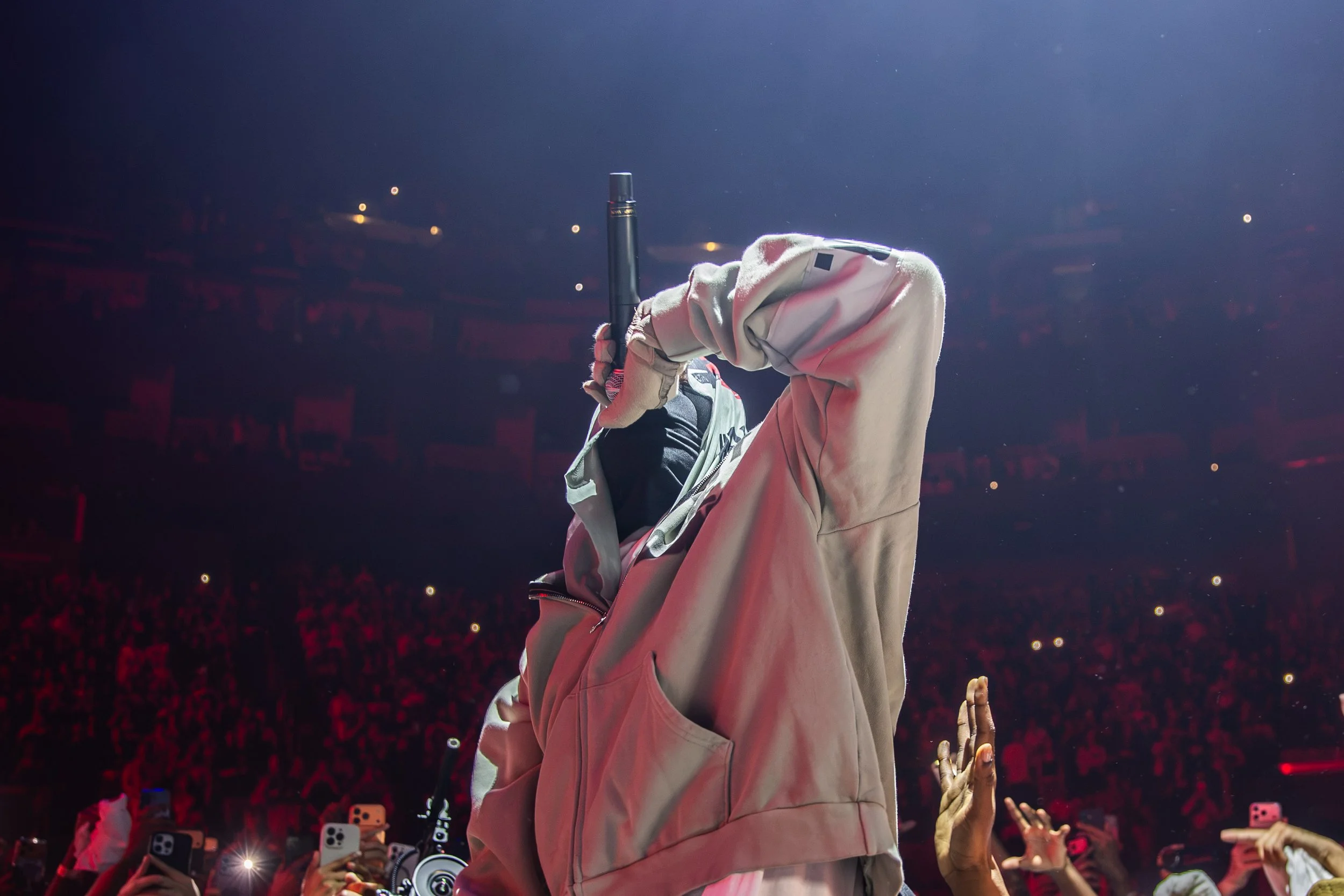 Show Review, Photos: A$AP Rocky Brings 'Don't Be Dumb' To Chaotic Life in San Francisco