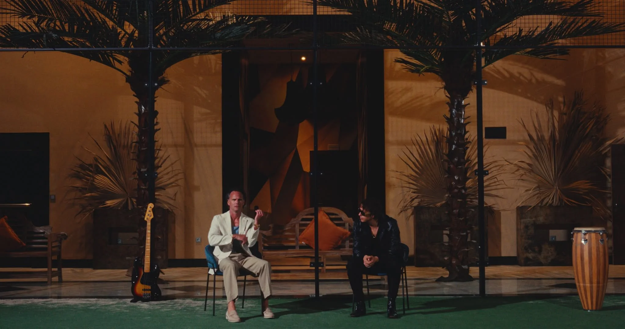 The Strokes Release Music Video For "Going Shopping" Starring Walton Goggins