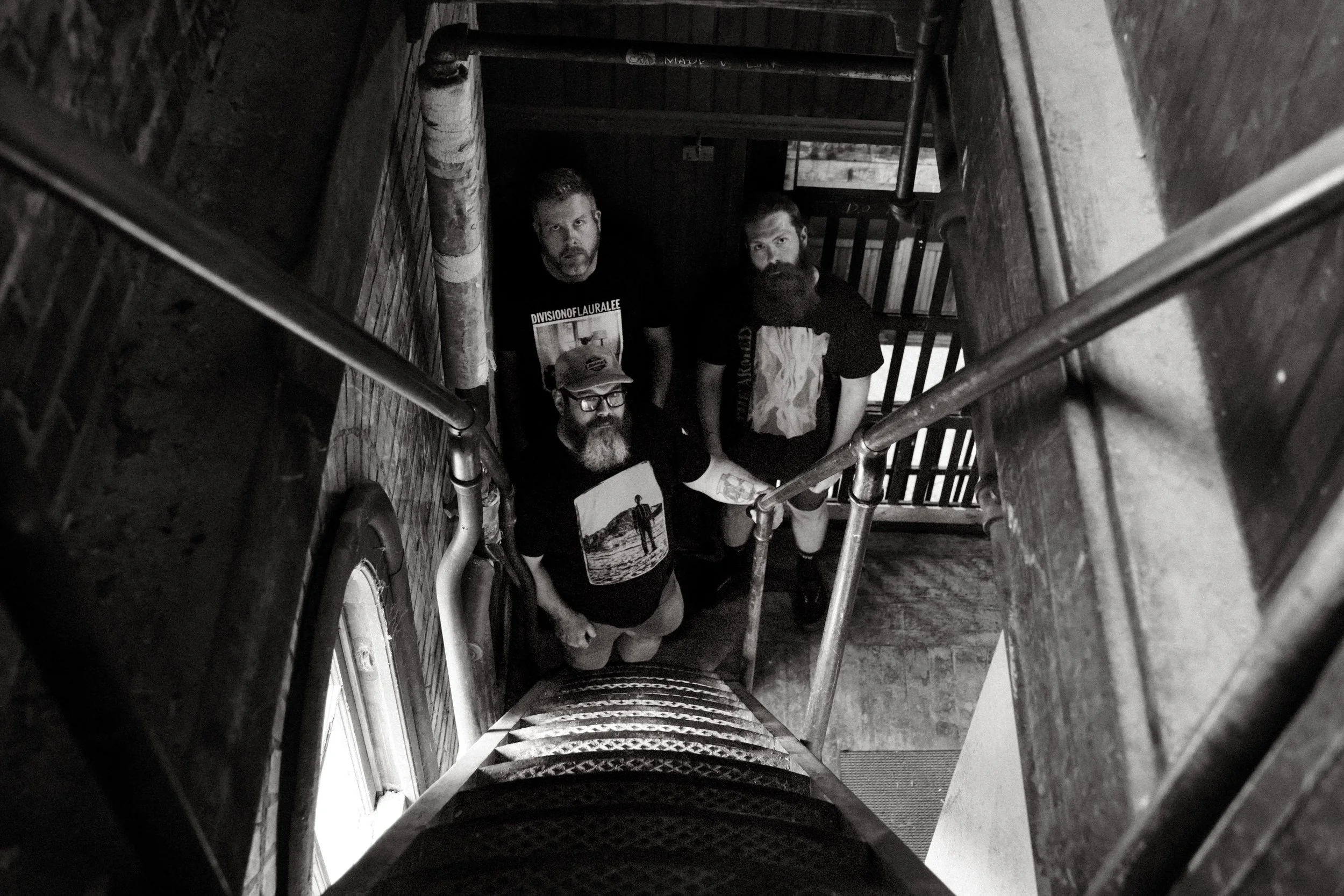 Iron Linings Release New Song "Error City"
