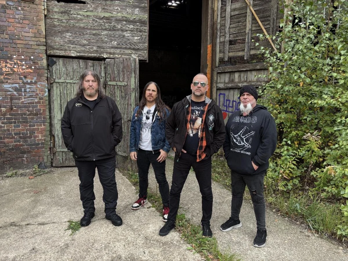 Left to Die Release New Song "Legion Of Doom"