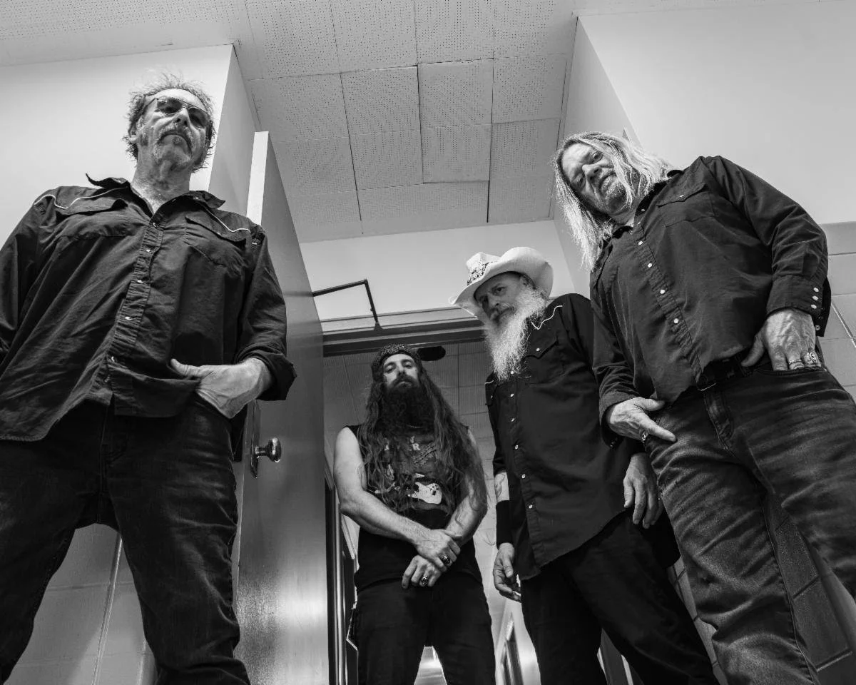 Corrosion of Conformity Release Music Video for "Baad Man"