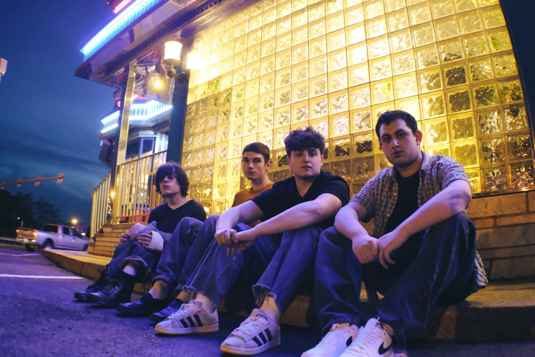 3 Dollars Release New Song and Music Video "Nauseous"