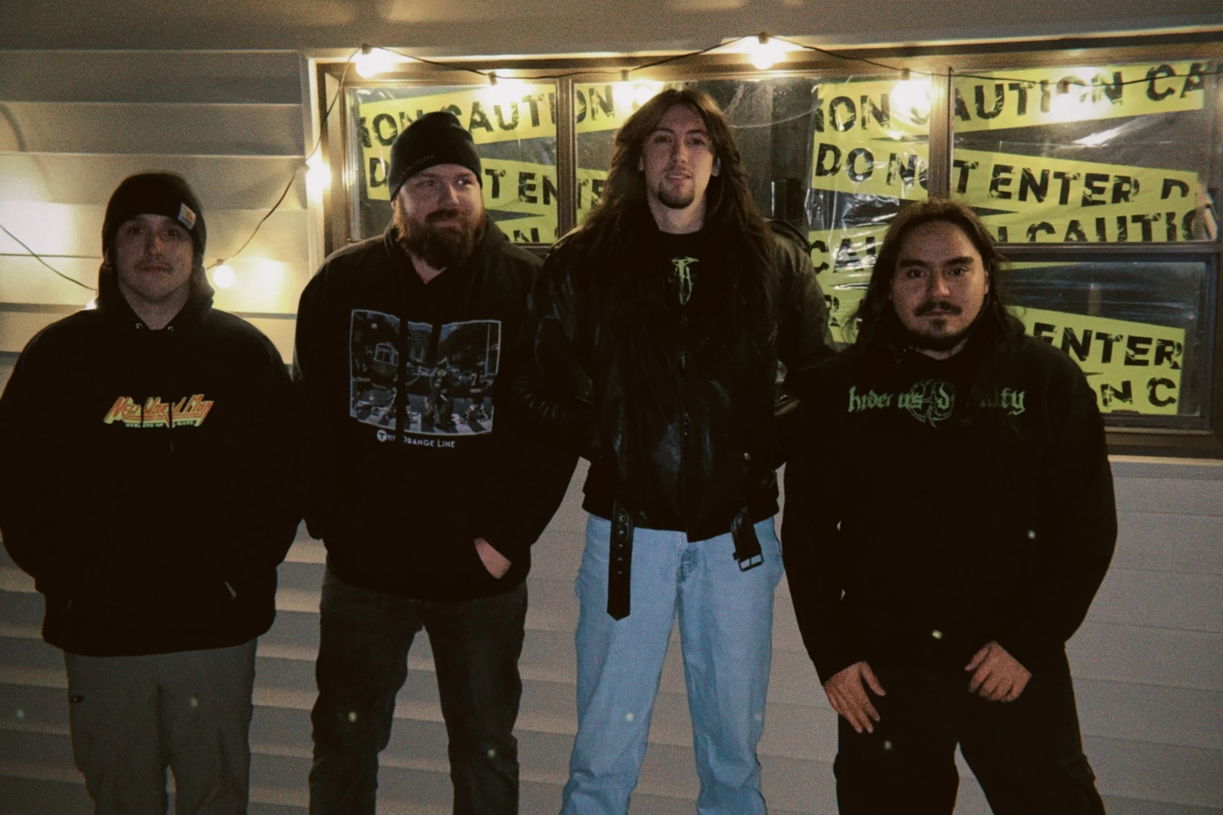 Cursed Awakening Release New Song "Dominion"