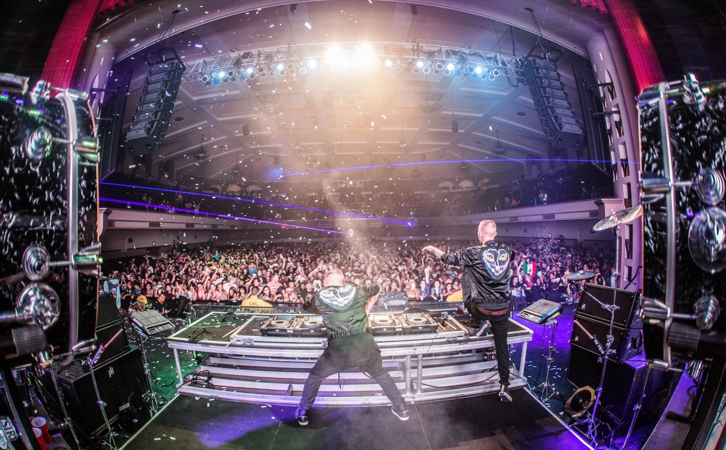 Galantis Release New Song "Do You Mind"