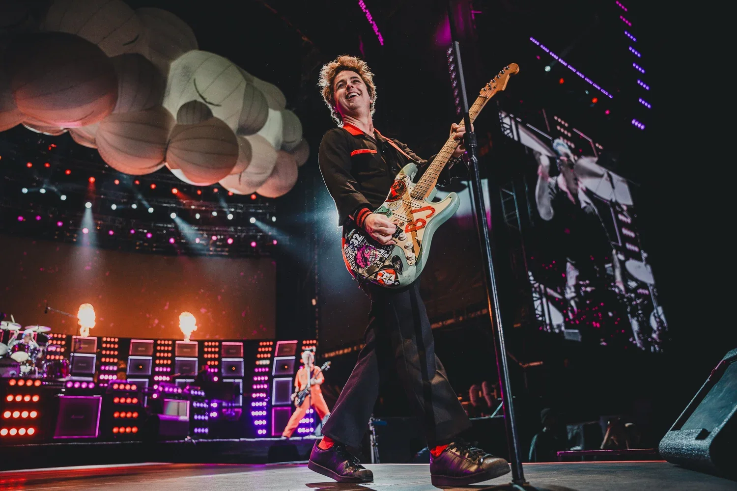 Green Day Release New Song "I'm Never Gonna R.I.P." Ahead of 'Nimrods' Film Release