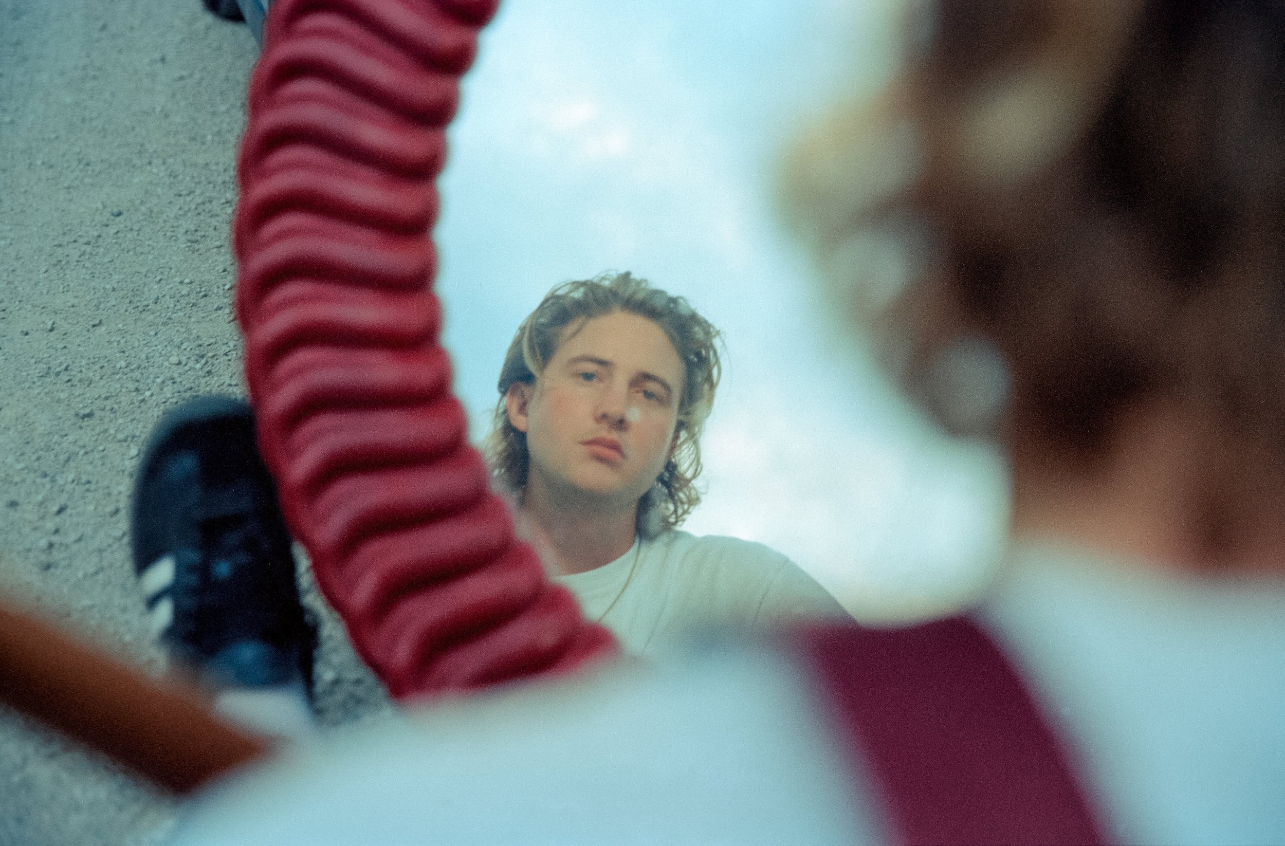 Tanner Dane Releases New Song "Hardest Lessons Learned"