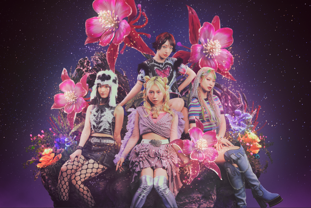 HANABIE. Release New Single and Music Video "Life Is Short, O Brave Girl"