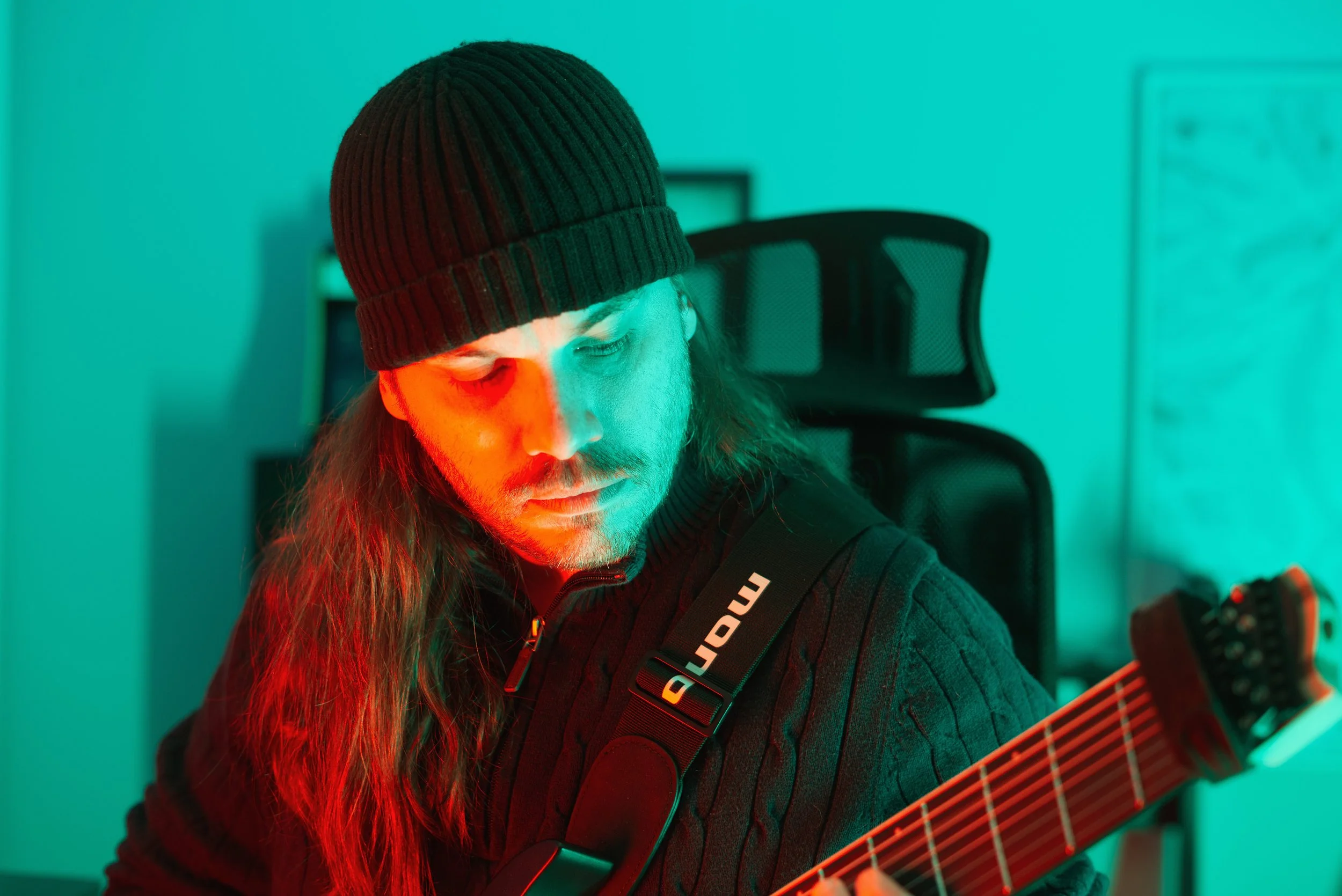Gorgonaut Releases New Single "Chasing Ghosts"