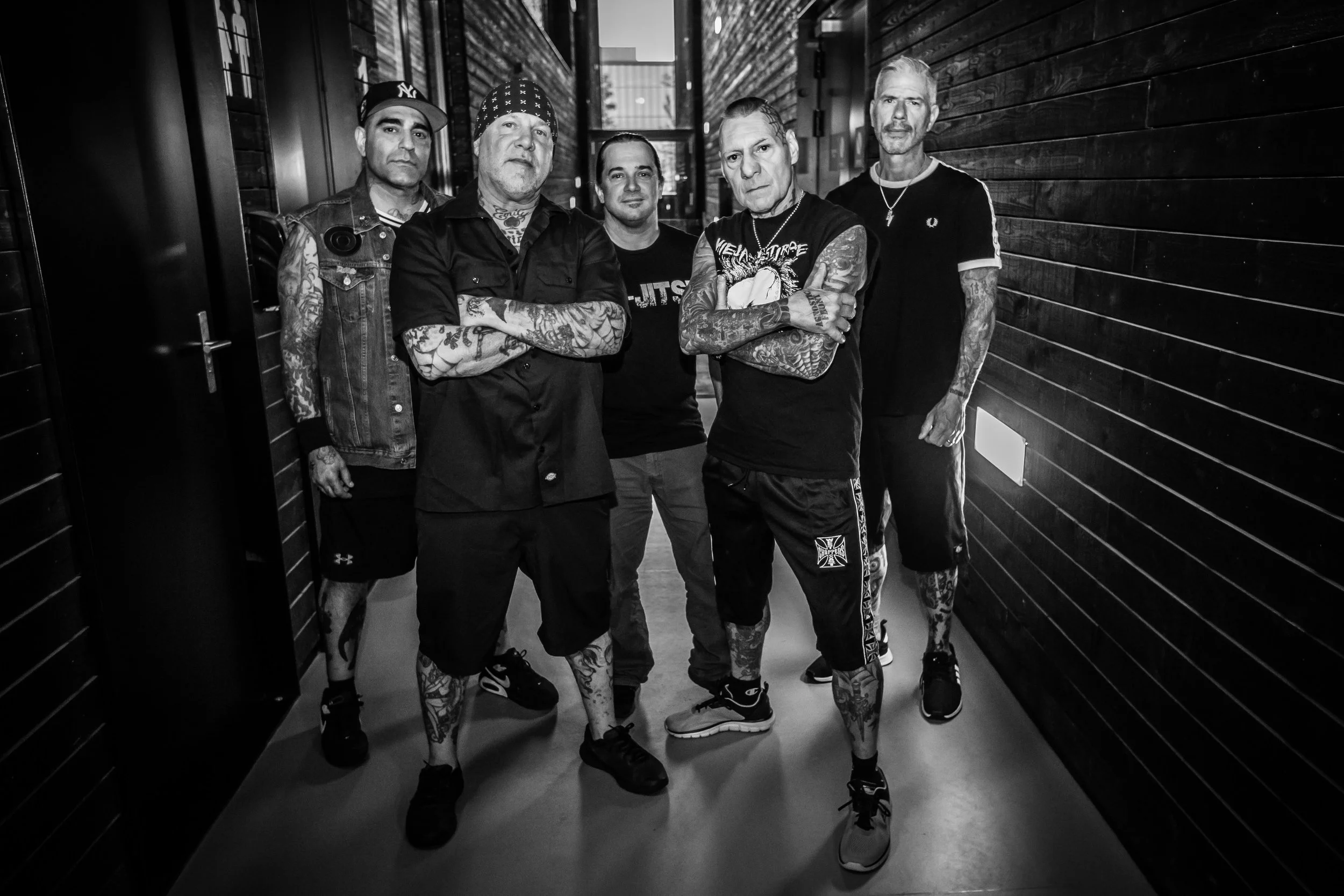 Agnostic Front and Angel Du$t Announce 2026 Co-Headlining Tour Dates