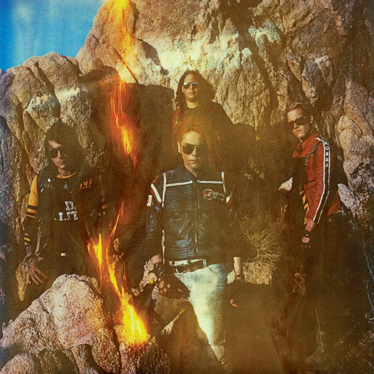 My Chemical Romance Release Official Video for Track "Zero Percent"