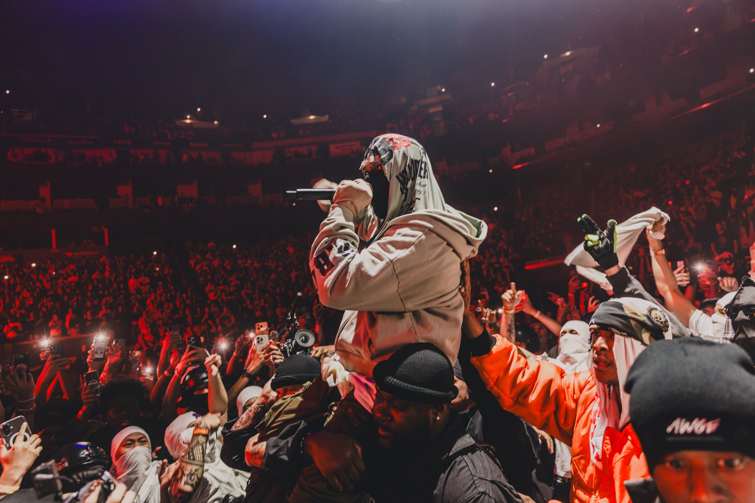 A$AP Rocky @ Chase Center: June 2026