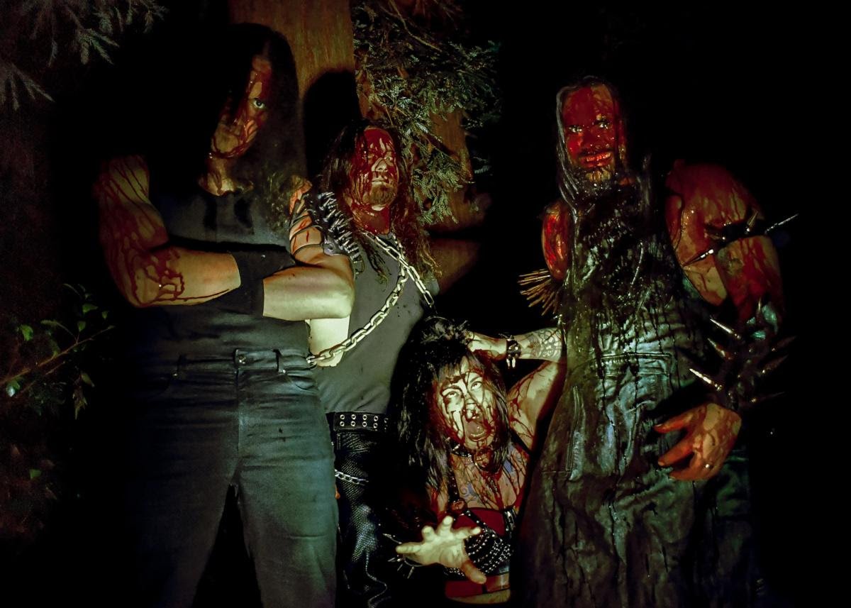 Cartilage Announce New Album 'Operating Altar', Release New Song "The Operating Altar"