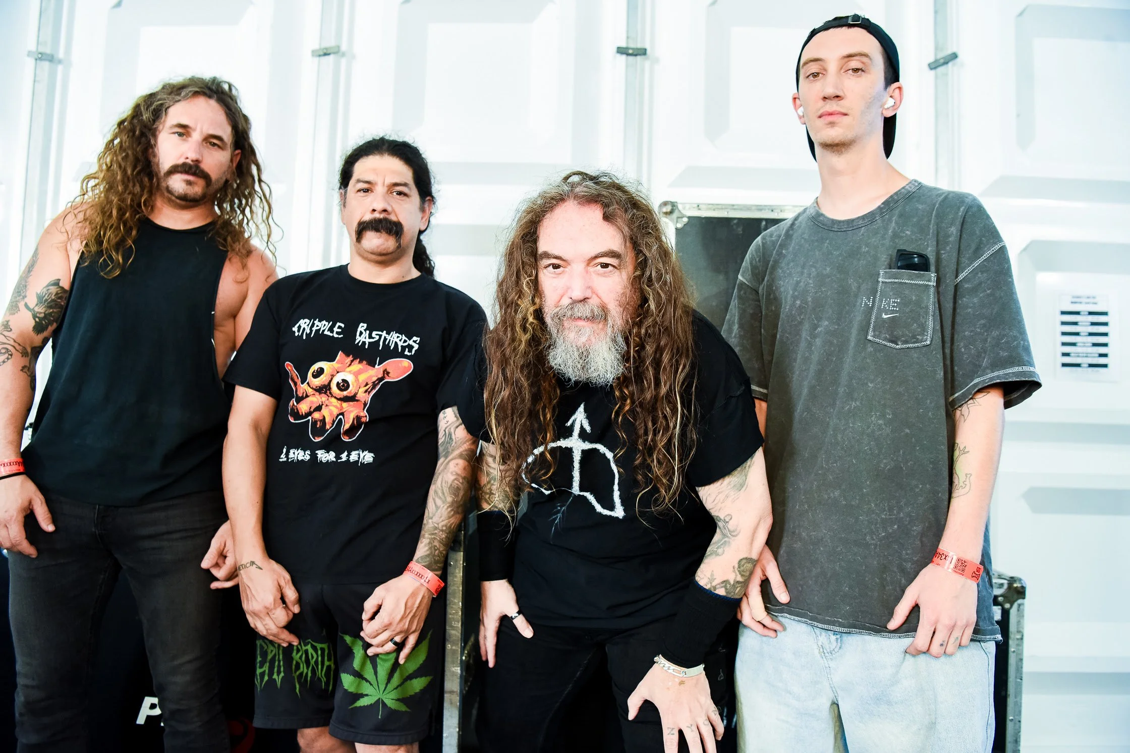 Soulfly Announces 2026 U.S. Tour Dates