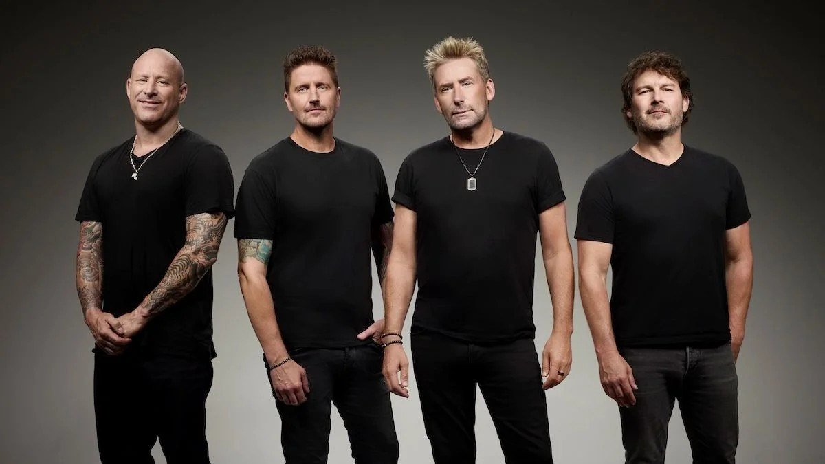 Nickelback Announce New Album 'Everything Under The Sun', Release New Single "Rattle The Cage"
