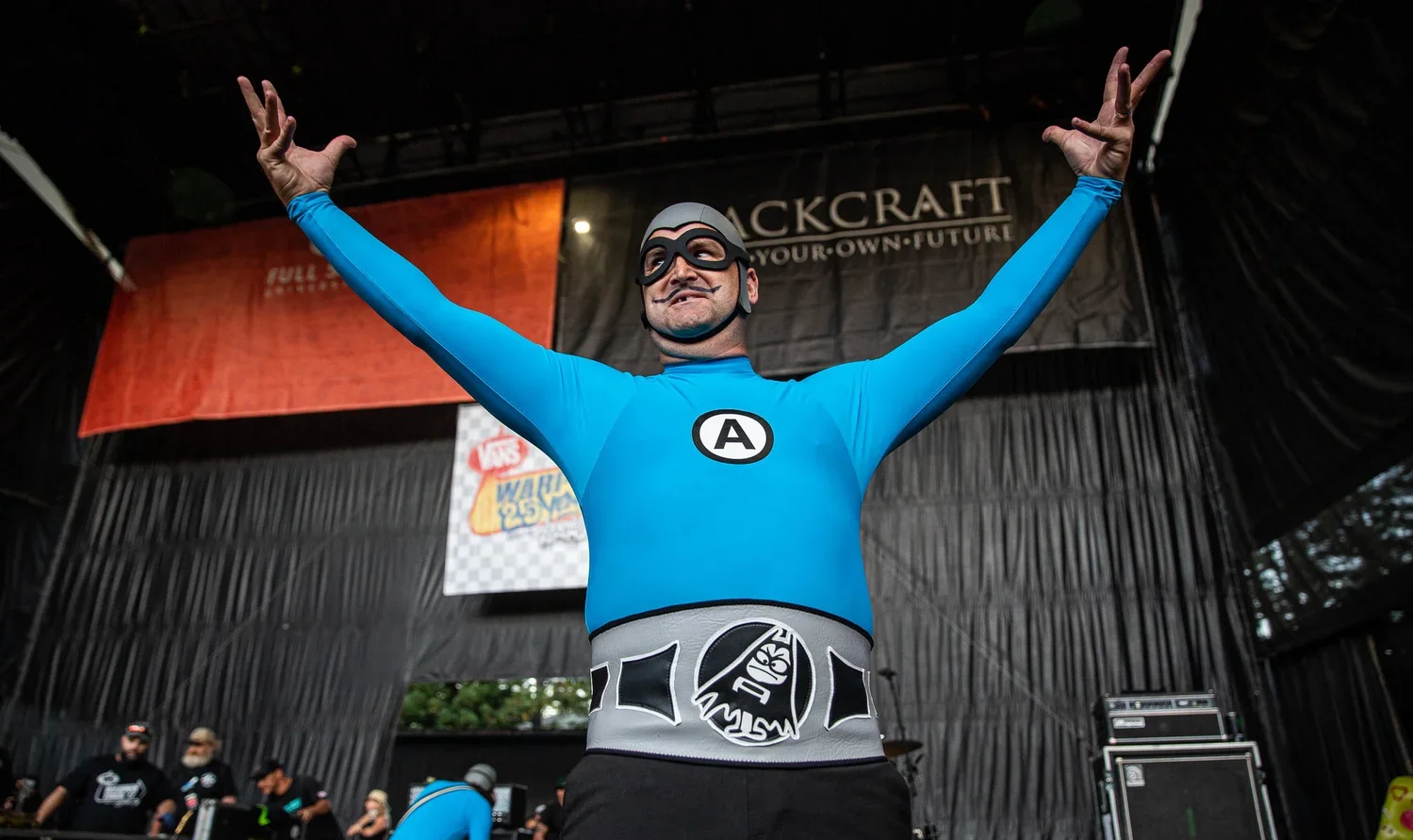 The Aquabats Announce 'Costume Party' October 2026 Tour Dates