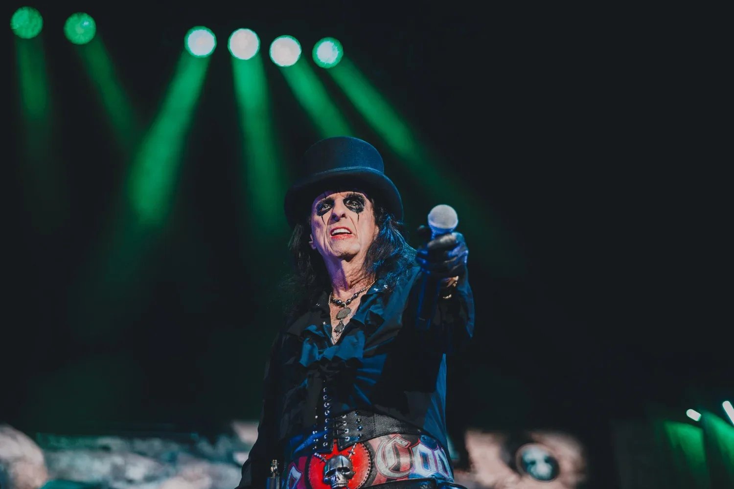 Alice Cooper Announces 2026 Fall Tour Dates