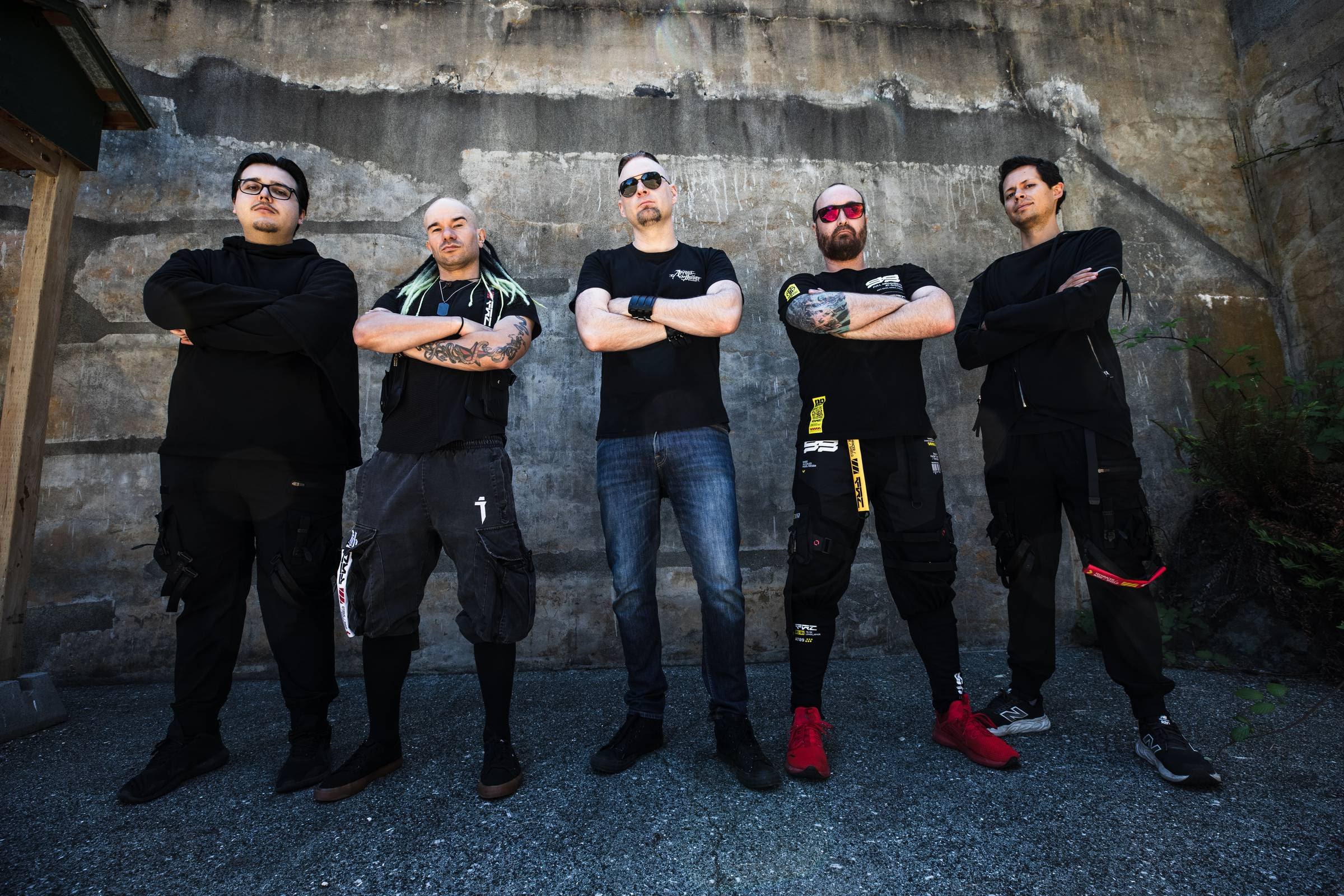 Mutual Trauma Release New Single "Left Inside" 