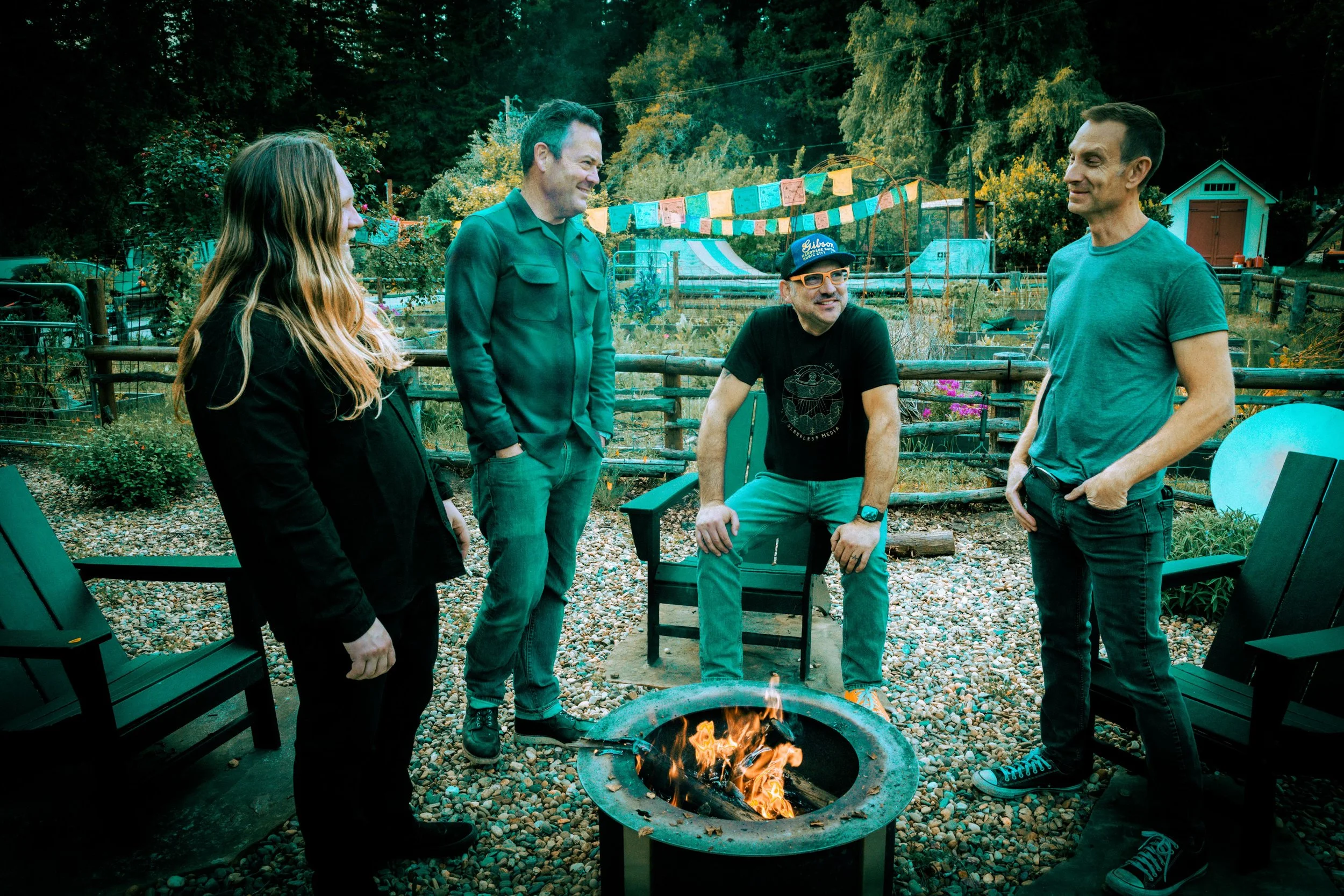 Time Spent Driving Announce New Album 'Lost Leaves'