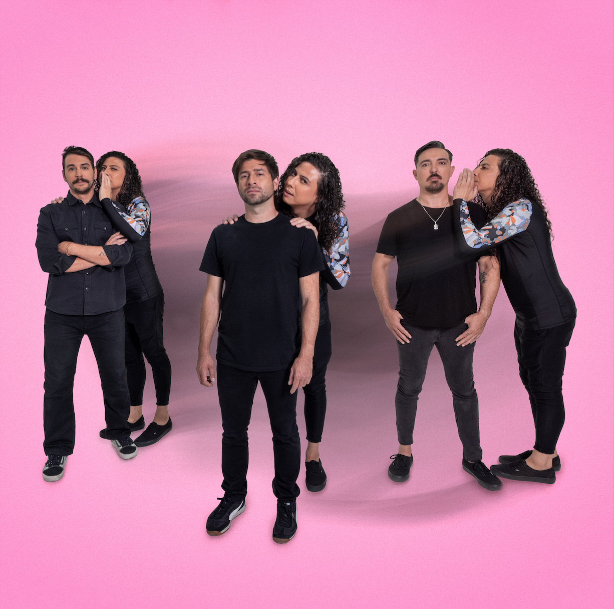 DIV3R Release New Single "1047 AD"