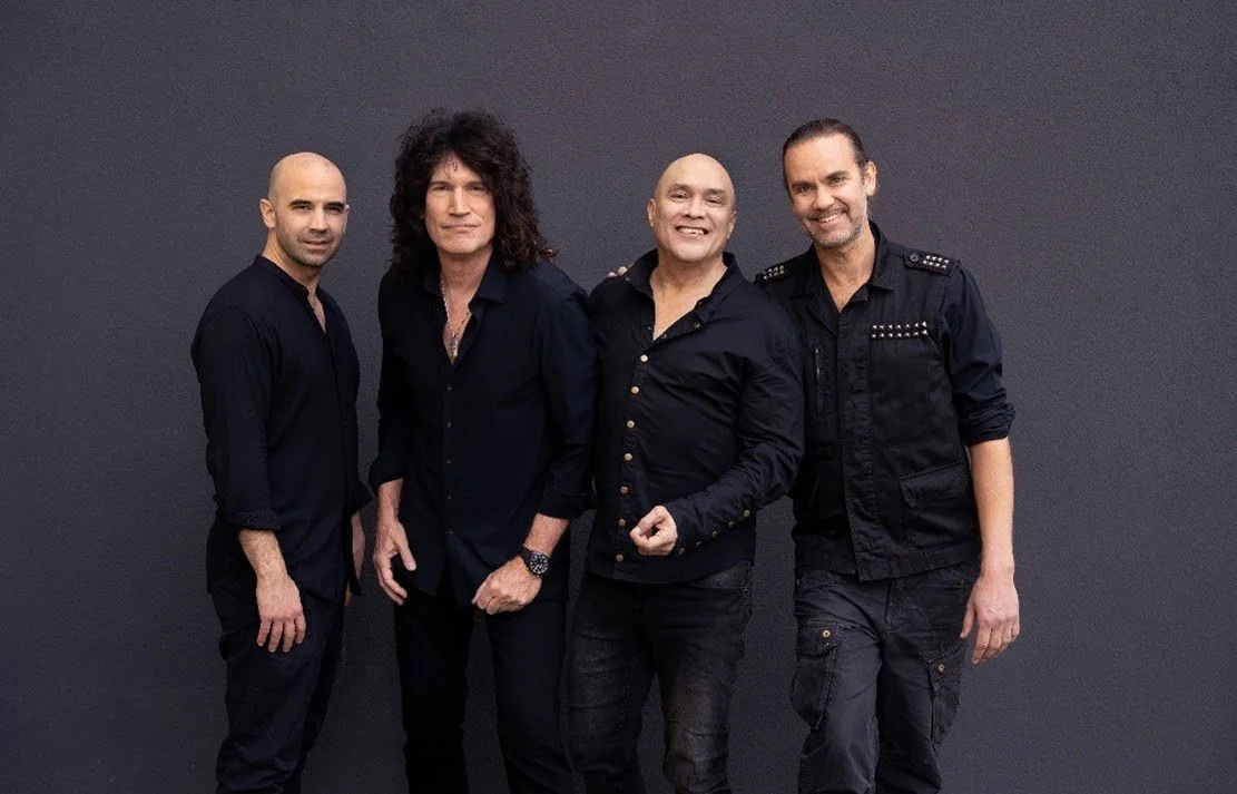 Shogun Mojo (Featuring Tommy Thayer of KISS, Dan Reed) Announce Signing to Frontiers Music Srl 