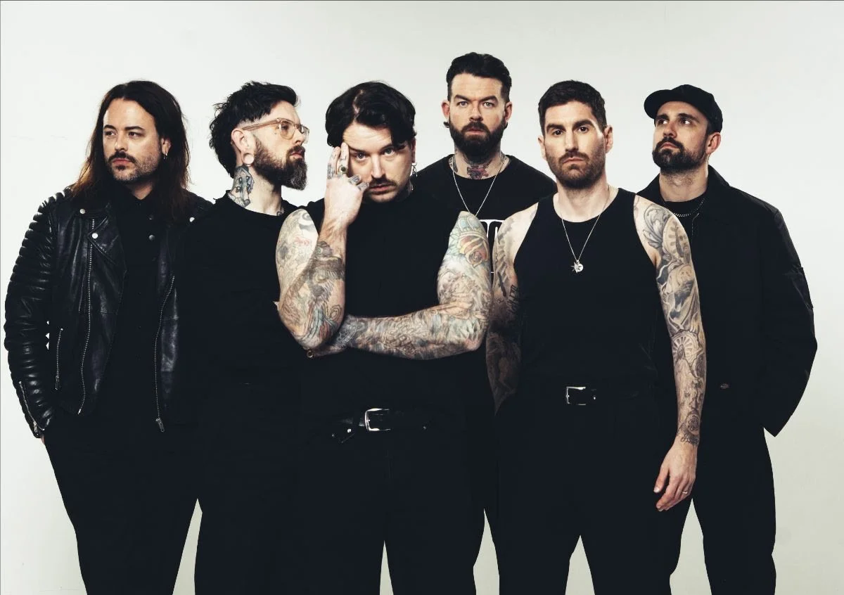 Bury Tomorrow Release New Single and Music Video, "Sx"