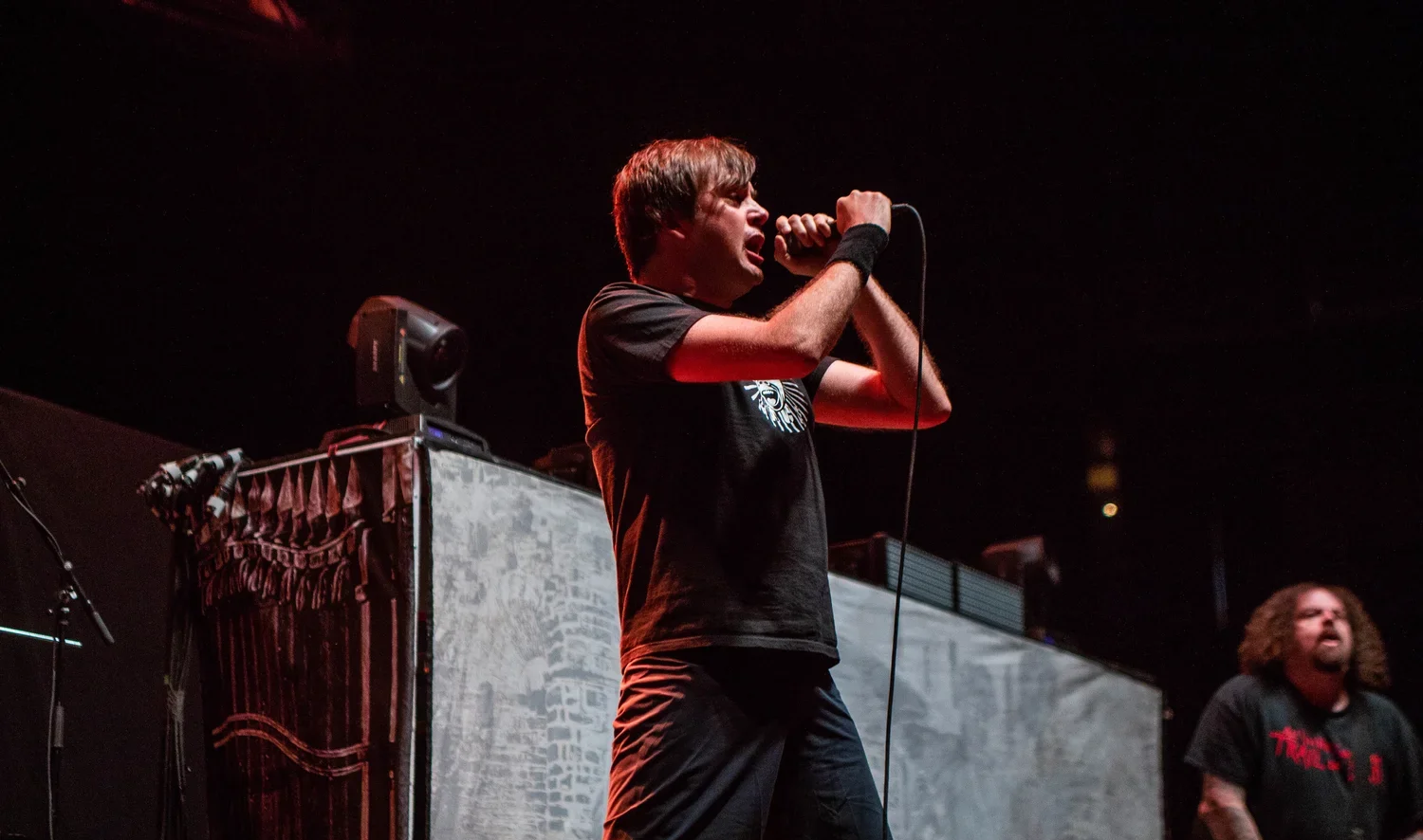 WATCH: Napalm Death Perform An NPR Tiny Desk Concert