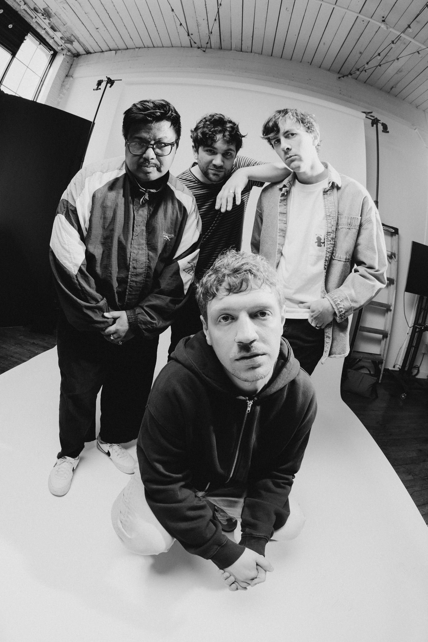 Lovely Colours Release New Single and Music Video "Safe &amp; Sound"