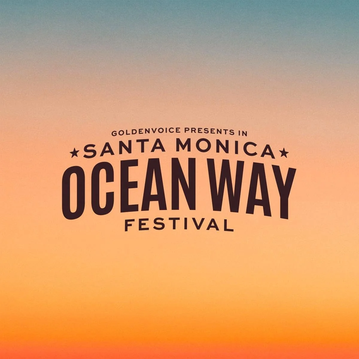 Ocean Way Festival Announced, Inaugural Lineup Includes The Killers, Jack White, Olivia Dean, Khruangbin
