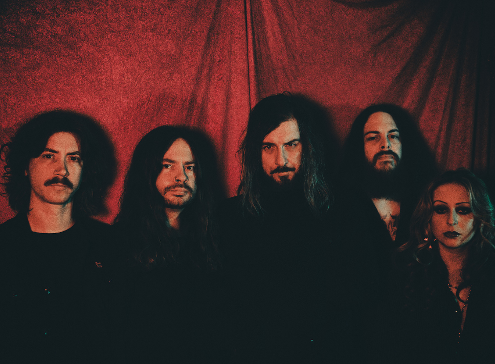 Uncle Acid and the Deadbeats Announce New Album 'Shape Of Midnight', Release Title Track