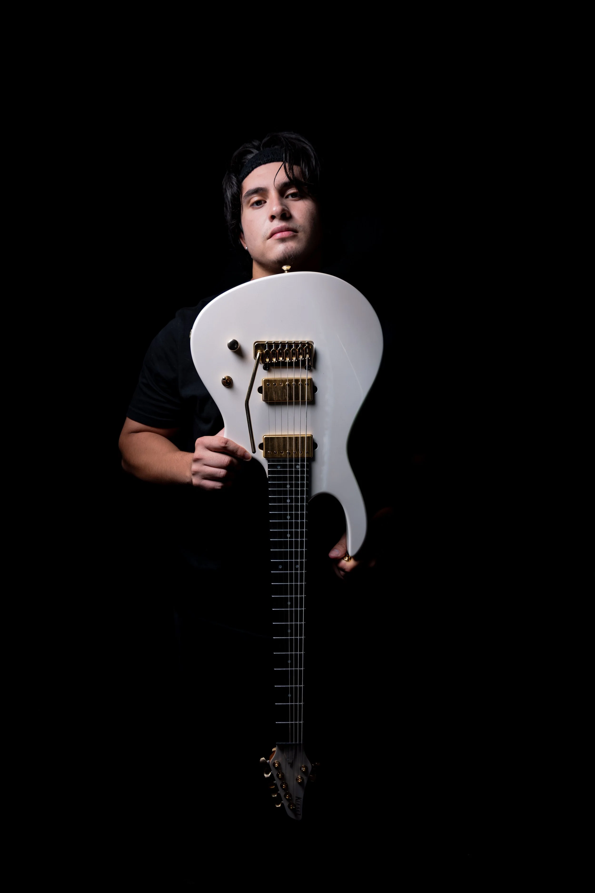 Chilean Guitarist Baxty Releases New Single "Threshold" featuring Pierre Danel of Novelists