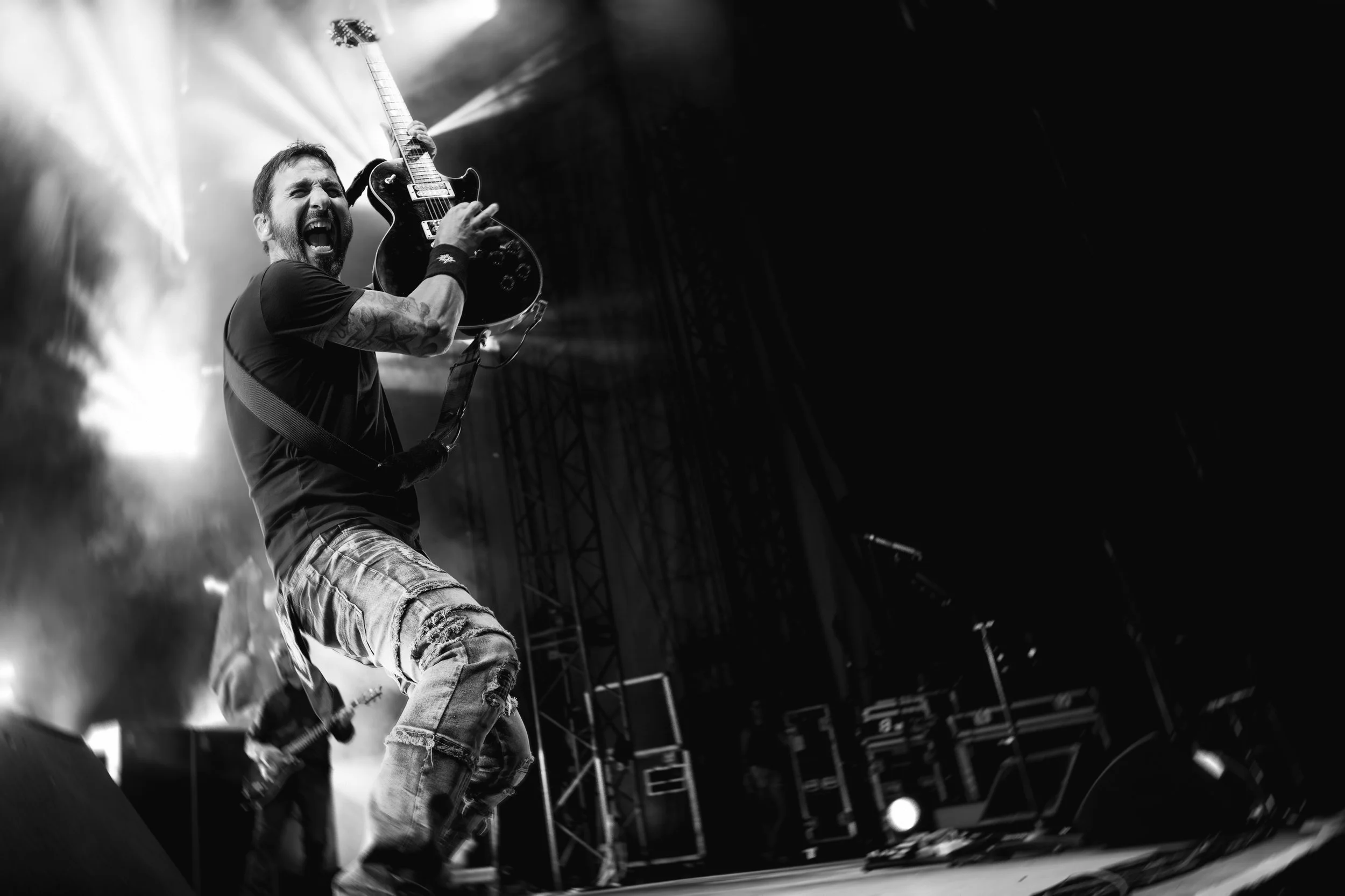 Godsmack Announces Graphic Novel With Sumerian Comics