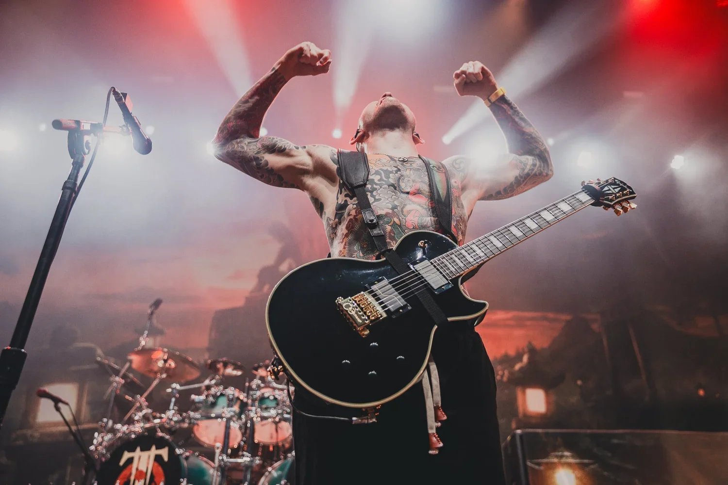 Trivium Announces Fall 2026 Tour Dates